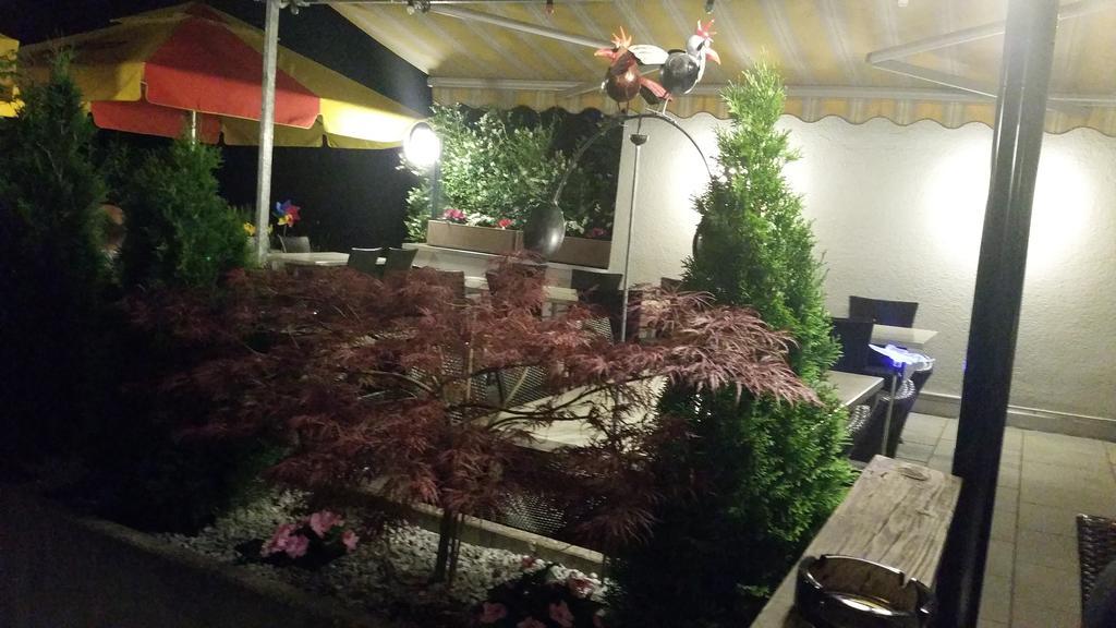 באסרזדורף Hotel Mare & Monti מראה חיצוני תמונה
