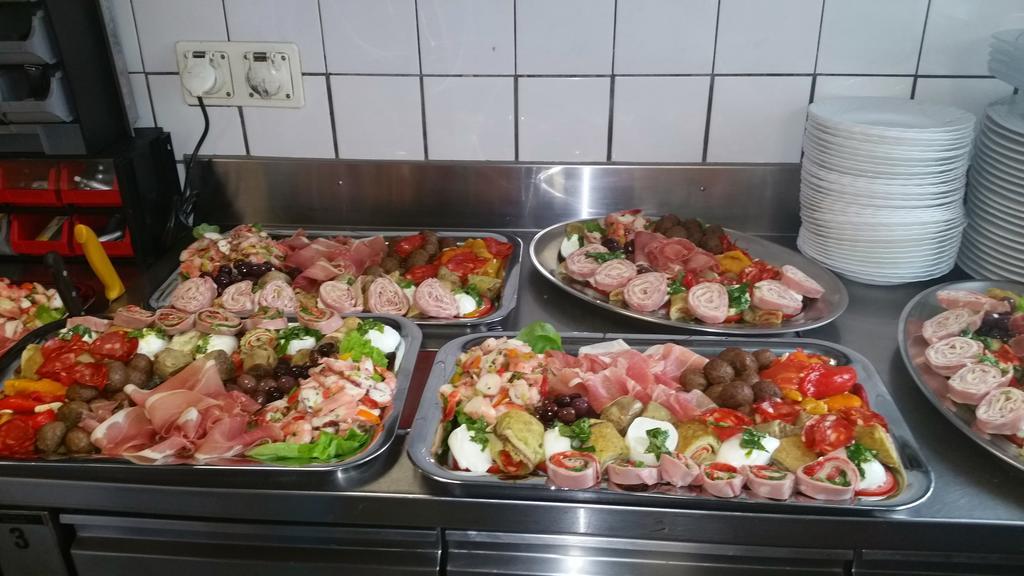 באסרזדורף Hotel Mare & Monti מראה חיצוני תמונה