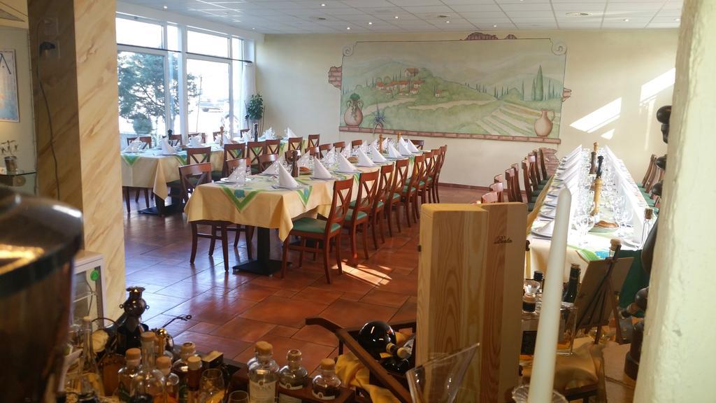 באסרזדורף Hotel Mare & Monti מראה חיצוני תמונה