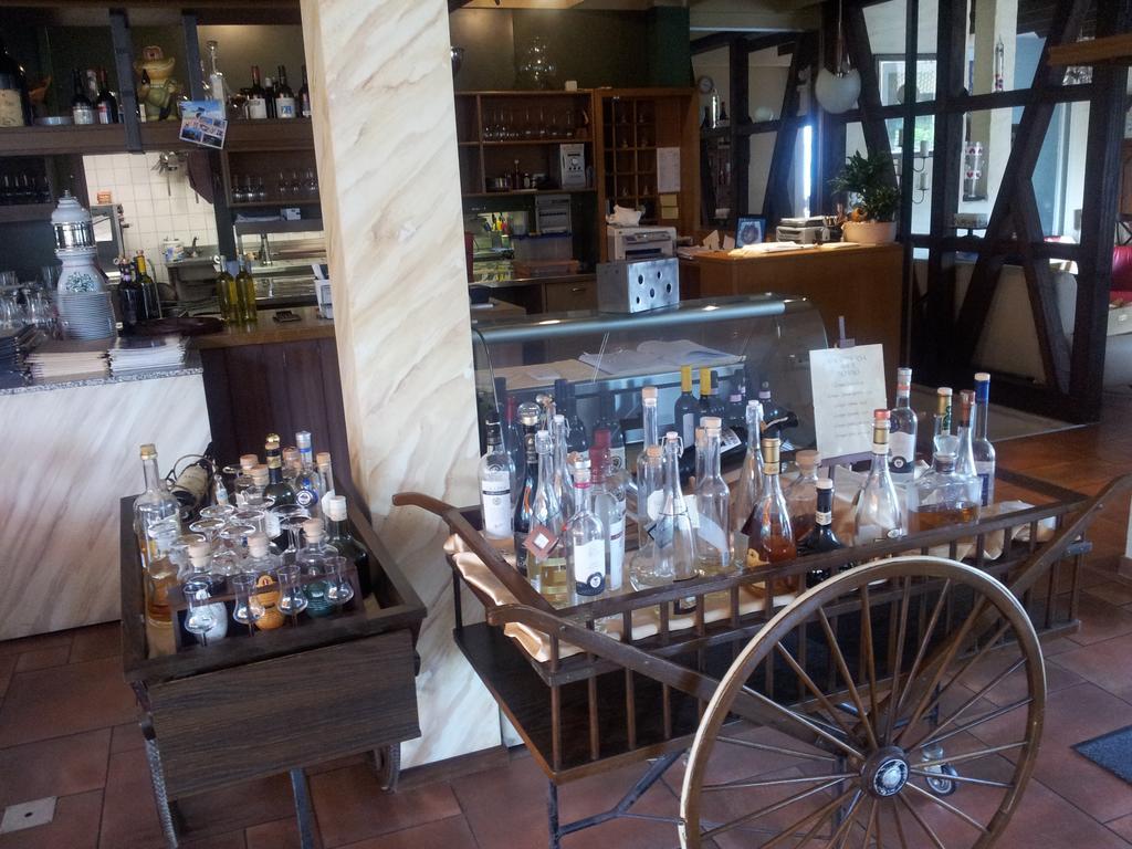 באסרזדורף Hotel Mare & Monti מראה חיצוני תמונה