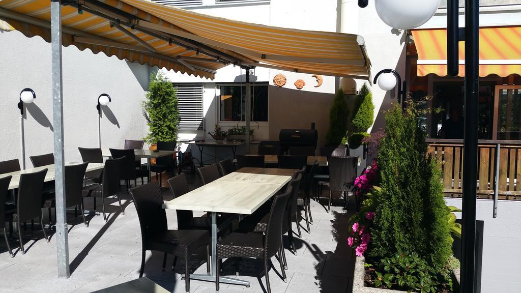 באסרזדורף Hotel Mare & Monti מראה חיצוני תמונה