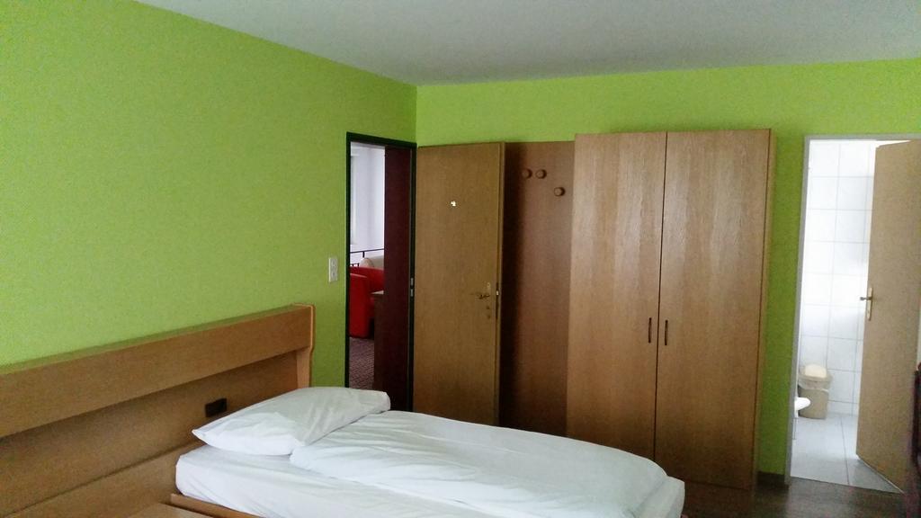 באסרזדורף Hotel Mare & Monti מראה חיצוני תמונה