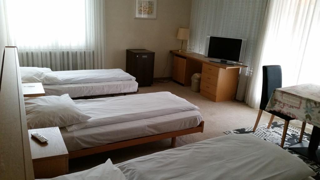 באסרזדורף Hotel Mare & Monti מראה חיצוני תמונה