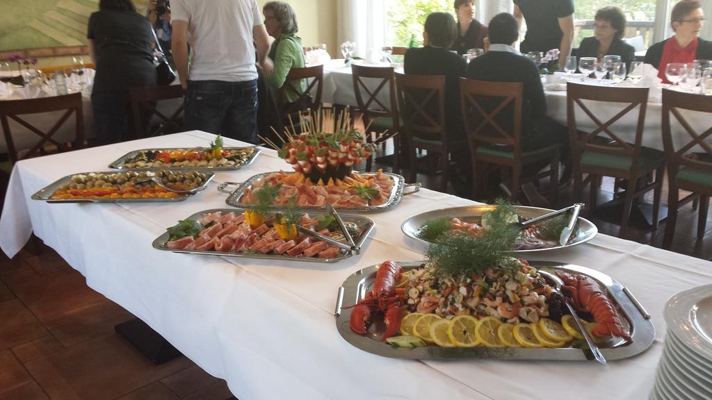 באסרזדורף Hotel Mare & Monti מראה חיצוני תמונה